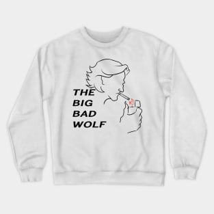 THE BIG BAD WOLF#2 Crewneck Sweatshirt